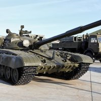 Nikaragva je nabavila tenkove T-72B1