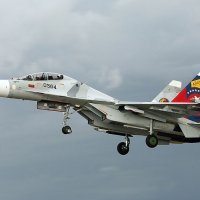 Ratno zrakoplovstvo Venezuele u svojem sastavu ima višenamjenske Su-30MK2