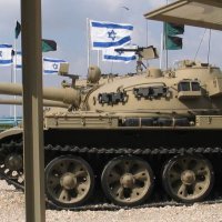 Urugvaj posjeduje 15 tenkova Tiran-5 koji su izraelska modifikacija sovjetskih tenkova