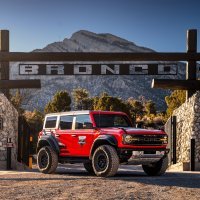 Ford Bronco Off-Roadeo Raptor Experience