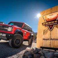 Ford Bronco Off-Roadeo Raptor Experience