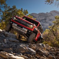 Ford Bronco Off-Roadeo Raptor Experience