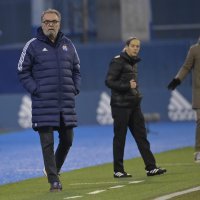 NK Dinamo - NK Istra 1961, SuperSport HNL, 10.2.2023.