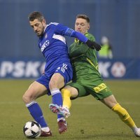 NK Dinamo - NK Istra 1961, SuperSport HNL, 10.2.2023.