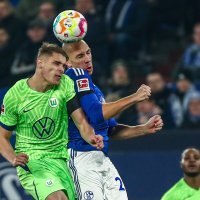 Schalke - Wolfsburg, Bundesliga, 10.2.2023.