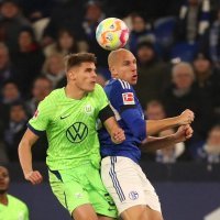 Schalke - Wolfsburg, Bundesliga, 10.2.2023.