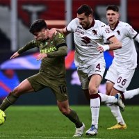 AC Milan - Torino, Serie A, 10.2.2023.