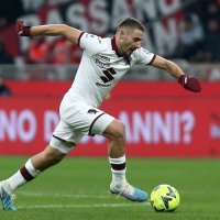 AC Milan - Torino, Serie A, 10.2.2023.