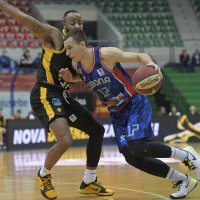 KK Cibona - KK Split, ABA liga, 10.2.2023.