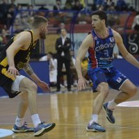 KK Cibona - KK Split, ABA liga, 10.2.2023.