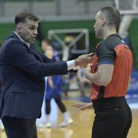 KK Cibona - KK Split, ABA liga, 10.2.2023.