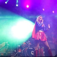 Maja Šuput na otvorenju 197. Samoborskog fasnika