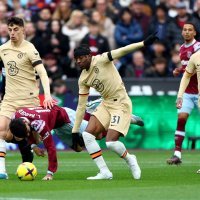 West Ham United - Chelsea, engleska liga, 11.2.2023.