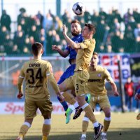 Varaždin - Hajduk, SuperSport HNL, 11.2.2023.