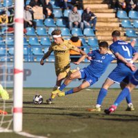 Varaždin - Hajduk, SuperSport HNL, 11.2.2023.