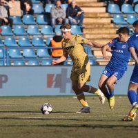 Varaždin - Hajduk, SuperSport HNL, 11.2.2023.