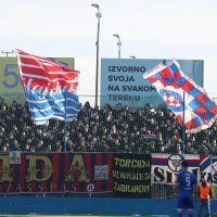 Varaždin - Hajduk, SuperSport HNL, 11.2.2023.
