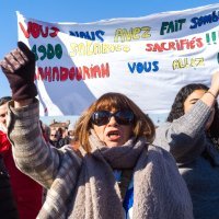 Prosvjedi u Francuskoj