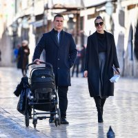 Modna špica na Stradunu