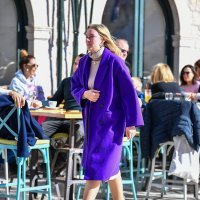 Modna špica na Stradunu