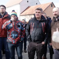 Zoran Milanović na obilježavanju Bitke kod Stubice