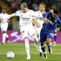 Real Madrid - Al Hilal