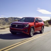 Volkswagen SUV-ovi Atlas i Atlas Cross Sport (MY2024)