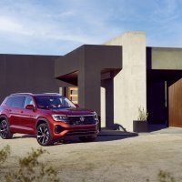 Volkswagen SUV-ovi Atlas i Atlas Cross Sport (MY2024)