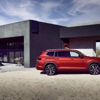 Volkswagen SUV-ovi Atlas i Atlas Cross Sport (MY2024)