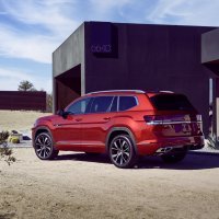 Volkswagen SUV-ovi Atlas i Atlas Cross Sport (MY2024)