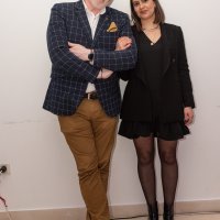 Mario Battifiaca i Zlata Muck Sušec