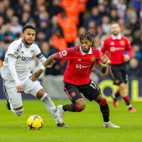 Leeds United - Manchester United
