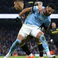 Manchester City - Aston Villa, engleska liga, 12.2.2023.