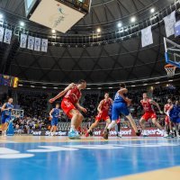 KK Zadar - KK Crvena zvezda, ABA liga, 12.2.2023.