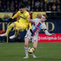 Villarreal - Barcelona, španjolska liga, 12.2.2023.