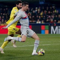 Villarreal - Barcelona, španjolska liga, 12.2.2023.
