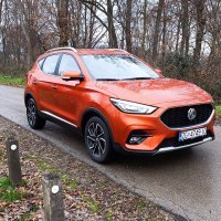 MG ZS XCLE 1.0 A/T Luxury