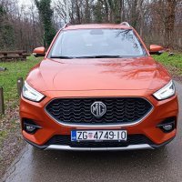 MG ZS XCLE 1.0 A/T Luxury