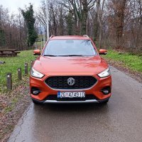 MG ZS XCLE 1.0 A/T Luxury