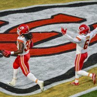 Super Bowl 2023: Kansas City Chiefs - Philadelphia Eagles