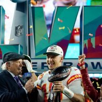 Super Bowl 2023: Kansas City Chiefs - Philadelphia Eagles