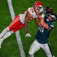 Super Bowl 2023: Kansas City Chiefs - Philadelphia Eagles