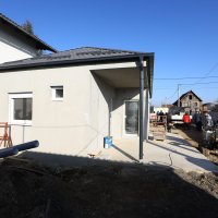 Branko Bačić obišao radove obnove obiteljske kuće u Mraclinu