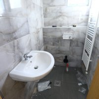 Branko Bačić obišao radove obnove obiteljske kuće u Mraclinu