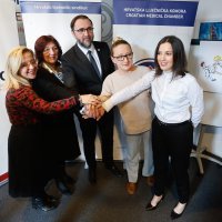 Konferencija za medije liječnika o kritičnom stanju u zdravstvu