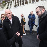 Tomašević i Bačić obišli objekte na Markuševcu oštećene u potresu