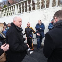 Tomašević i Bačić obišli objekte na Markuševcu oštećene u potresu