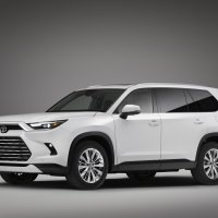 Toyota Grand Highlander (MY2024)