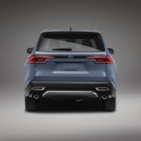 Toyota Grand Highlander (MY2024)