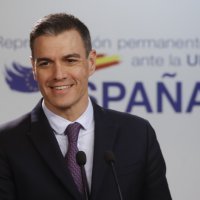 Pedro Sanchez